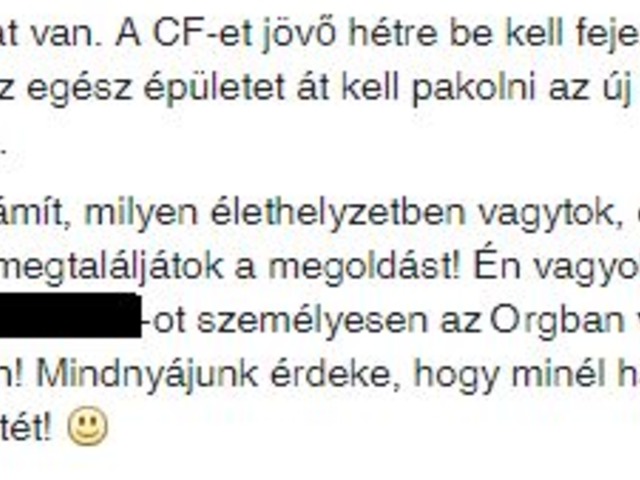 Három hét múlva elvileg megnyílik az új szcientológus központ