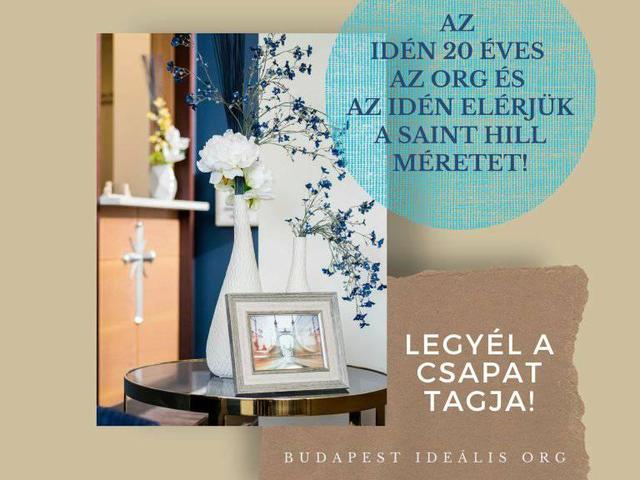 20 év alatt eljutottak ugyanoda