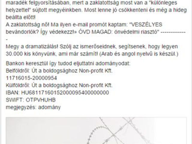 Kitalálták, hogy tudnak pénzt csinálni a menekültválságból is