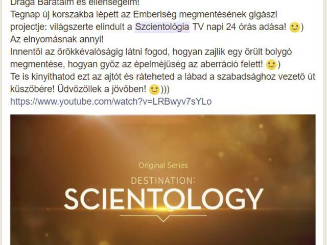A TV-jüktől sem lesz Clear a bolygó