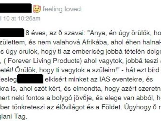 Gyereknevelés szcientológus módra