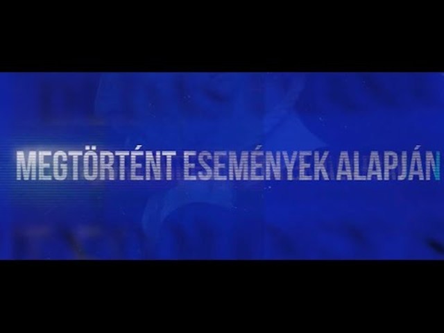 Új magyar filmsorozat a szcientológiáról