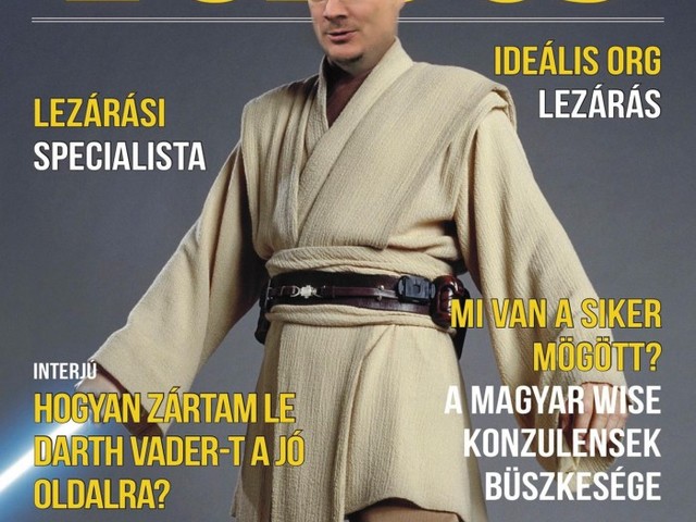 Kaszát kapott a Wikipedia