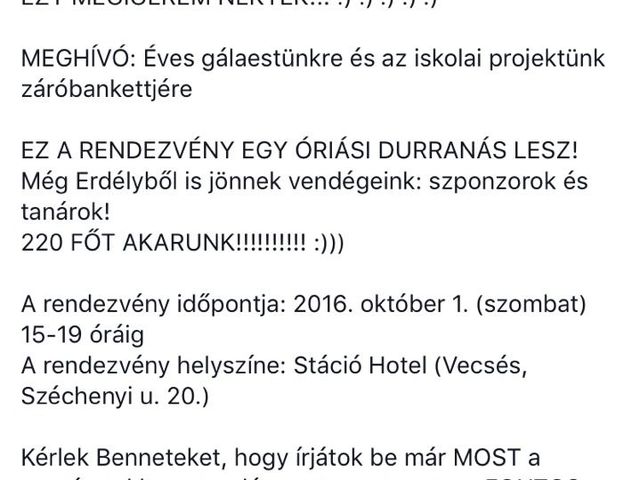 Hírek a kisvilágból
