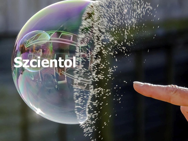 Úgy tűnik, mégsem a szcientológia fogja megmenteni a világot