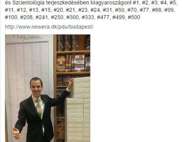 340000 forintos könyv megvételével lehet "segíteni" most