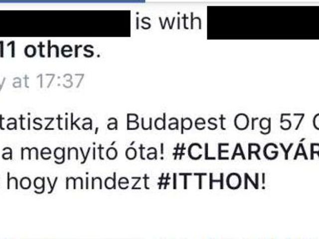 Továbbra sem megy a matek a "cleargyárnak"