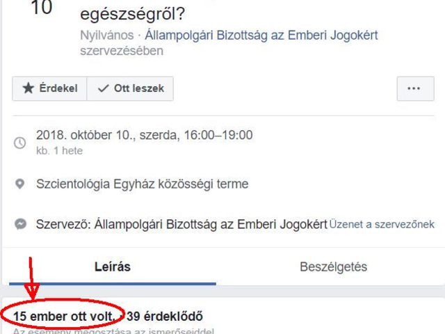 A pszichiátria elleni harc érdeklődés hiánya miatt lassan elmarad