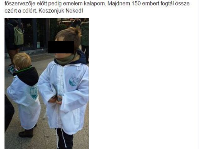 24000 drogfelvilágosító füzetet osztottak ki, részben gyerekek révén