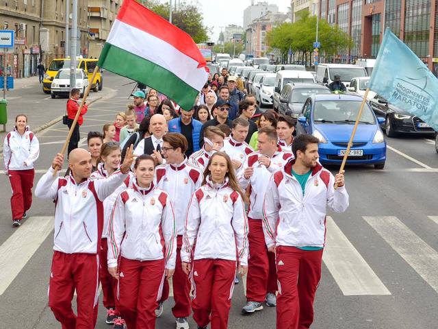 Kissé ingerült hangvételű közleményt adtak ki a szcientológusok a drogmentes maratonról