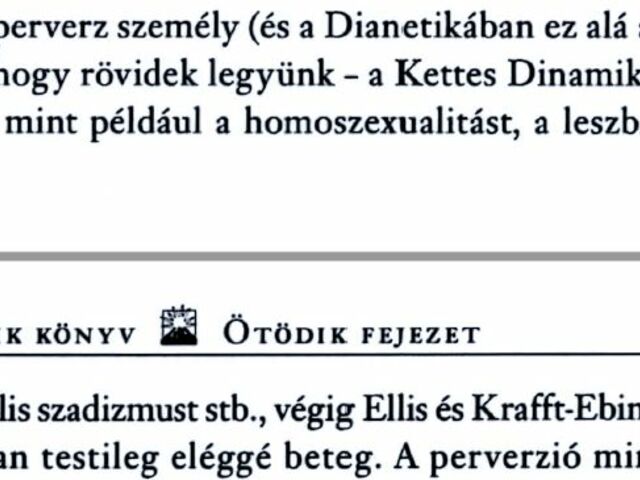 Mi történik egy vállalati tréningen, amit szcientológusok tartanak