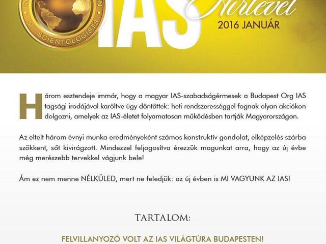 Küldd be a tagsági díjad, ha még nem tetted volna meg