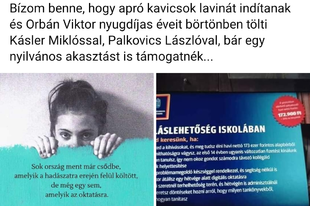 Akasztana Szabó Tímea és Kiss László főkertésze
