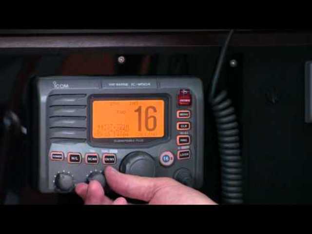 VHF rádiózás alapjai