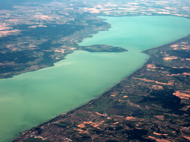 Ajánlott kikötések a Balatonon