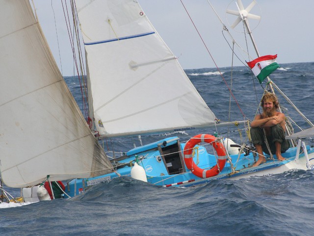 Decemberi hírek: az Ocean Sailing SE jövőre már kaphat SZJA 1%-ot!