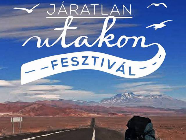 Méder Áron előadása a 3. Járatlan utak fesztiválon (2016.03.06)