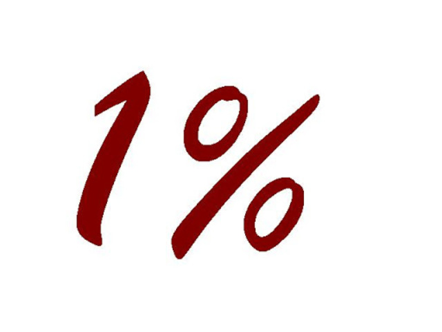 CARINA 1%