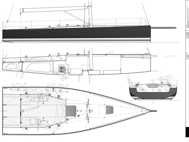 Melges IC37 Class Association