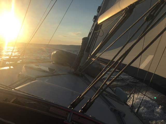 Adriai vitorlástúra 2016. júl. / Ocean Sailing SE (www.oceansailing.meder.hu)