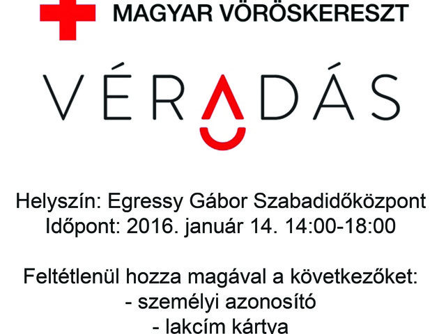 Véradás
