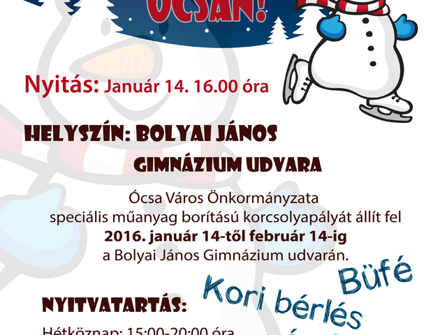 Korcsolya