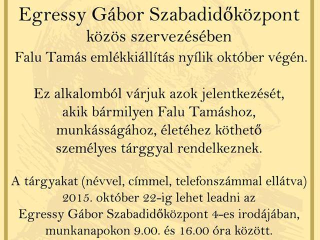 Felhívás