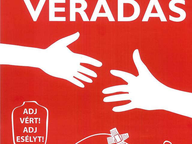 Véradás