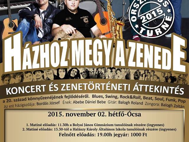 Koncert