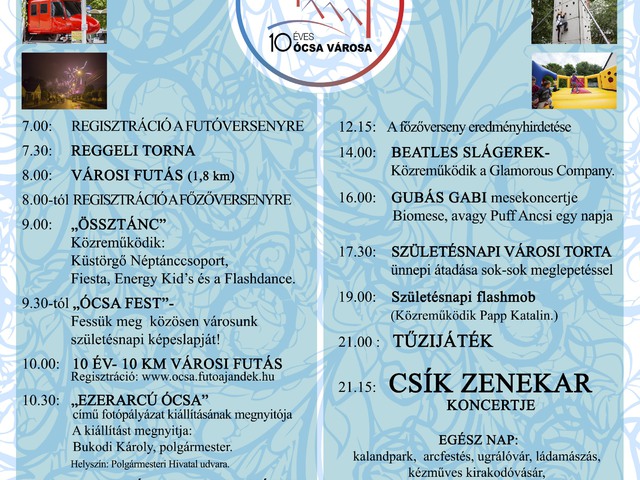 Városi Vigasság