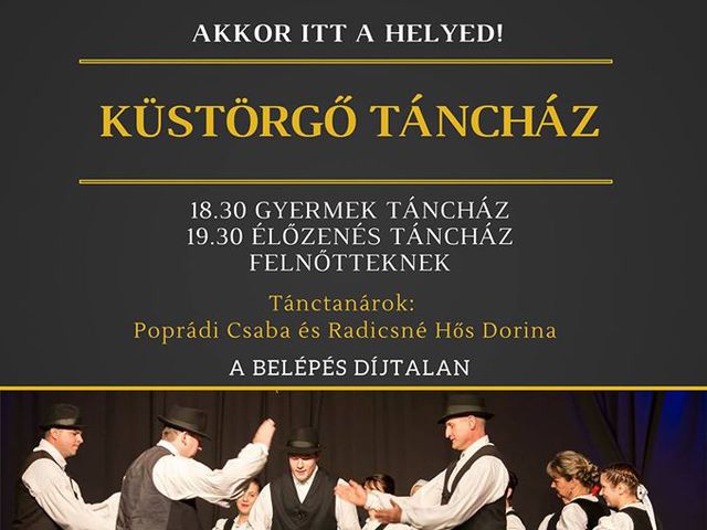 Táncház