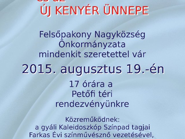 Szent István nap