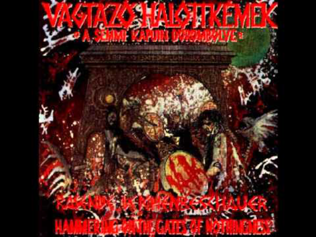 VHK  (Vágtázó HalottKémek)
