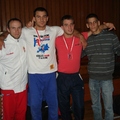 2° Senior Grappling Gi/ No-Gi/ Combat Europian Championship