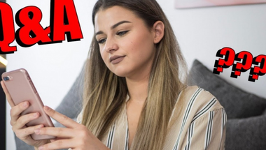 Saját YouTube csatornát indított Markó Rebeka