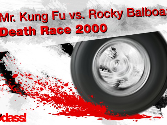 Mr. Kung Fu vs. Rocky Balboa: Death Race 2000 - 1975 (imdb: 6,2)