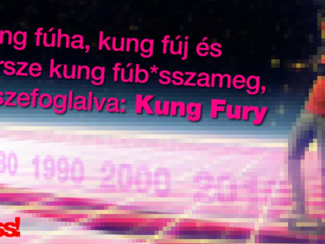 Kung fúha, kung fúj és persze kung fúb*sszameg, összefoglalva: Kung Fury - 2015 (imdb: 8,3)