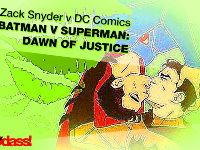 Zack Snyder v DC Comics - Batman v Superman: Dawn of Justice - 2016 (imdb: 7,4)