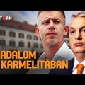 Magyar Péter uralja a napirendet, de mi a frász folyik a Fideszben? | Interjú Zárug Péter Farkassal