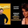 Kormos Anett: romantikátlan pesszimizmus / élőben JÓFEJ