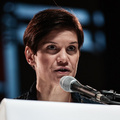 Pottyondy Edina a Magyar Péter elleni vádakról: Én simán hiszek nekik