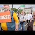 Békemenetelők: Az nem baj, ha Csádba magyar katonákat küld az Orbán-kormány, de ki nekünk Ukrajna? – Videó! + "Mi vagyunk a normálisok!" - ilyen volt az idei Békemenet