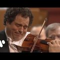 Itzhak Perlman – Beethoven: Violin Concerto (with Daniel Barenboim, Berliner Philharmoniker)