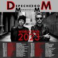 2023 júliusában Budapesten koncertezik a Depeche Mode