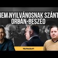 Ezért robbantották ki a háborút? - Orbán nem nyilvánosságnak szánt beszéde | Telitalálat!