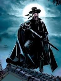 Zorro - Wikipedia