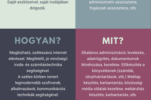 Infografika a virtuális asszisztensről