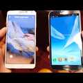 Samsung Galaxy Note 3 vs Note 2: Quick Look