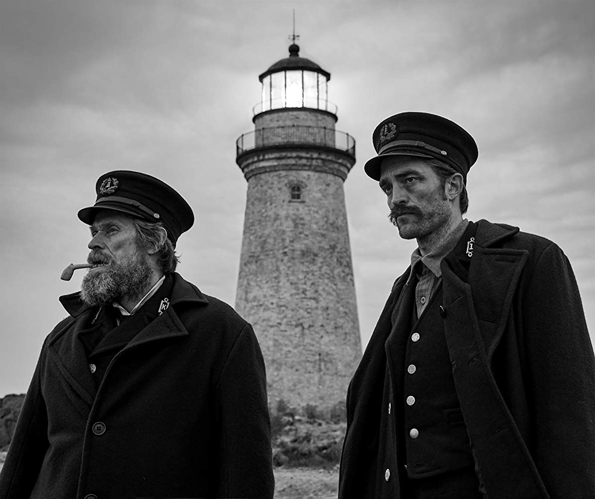 A világítótorony / The Lighthouse (2019)