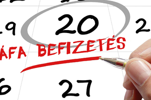 Bevallási határidők - ÁFA